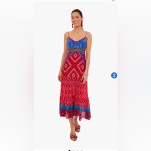 Saloni Maxi Dress
